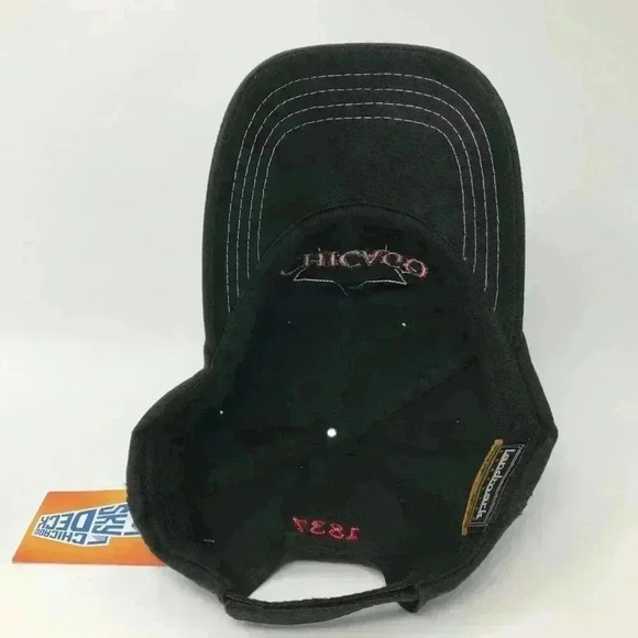 Sky Deck Ledge Chicago 1837 Adjustable Cap NWT - Picture 7 of 7